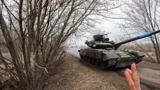 Archival Footage Of The Combat Work Of The Whiskey Squad Unit During The Battle Of Bakhmut. 2023.