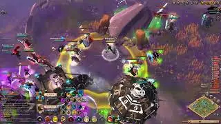 Open World Pierce vs PLAC | RB mini clap PoV