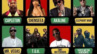 REGGAE FEST MASSIVE CONCERT - REVIEW - BARCLAYS CENTER BROOKLYN NEW YORK 2025