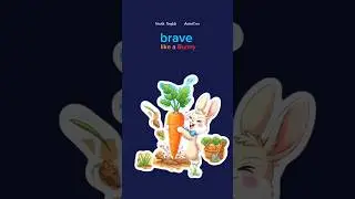 Bounce, Bunny words | Learn Letter B Song for Kids