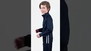 Youth Ace Warm Up Jacket SW139K