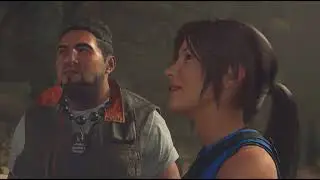 The shadow of Tombraider/Gameplay/part 7/Hd video graphics ps5 