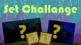 150 vs 30 Wls Set Challange+(10 Wls Giveaway)