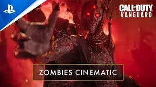 Call of Duty: Vanguard | Вступительный ролик &laquo;Der Anfang&raquo; | PS5, PS4