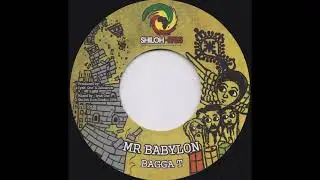 Bagga T - Mr Babylon