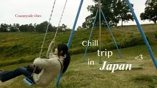 Countryside Getaway in Japan: Hot Springs, Nature, Travel Vlog