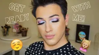 Get Ready With Me: Dramatic Duochrome Eyes | MannyMua