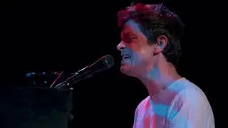 Perfume Genius - Helpless (Live on KEXP)