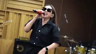 JARAN GOYANG - NELLA KHARISMA COVER BY SAMANTHA BAND | #dangdut #dangdutkoplo #coversong