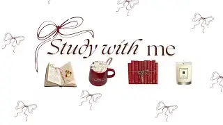 📑💆🏼ULTIMATE FOCUS | POMODORO 15X5 |STUDY WITH ME | THUNDERSTORM + SOFT AUDIO