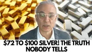 Silver's $100 Explosion Confirmed - Elon Musk Just Warned About Silver | Peter Krauth