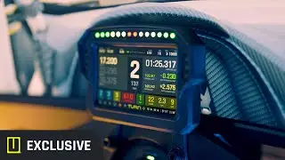 Turn Racing TDU5 Dash - SimHub Testing (EXCLUSIVE: Turn x SimHub)