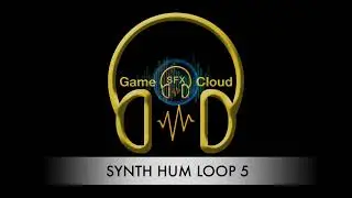 SYNTH HUM LOOP 5