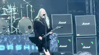 Hypocrisy - Chemical Whore, live in İstanbul, Turkey, 6/7/2025 (Headbanger&rsquo;s Weekend)
