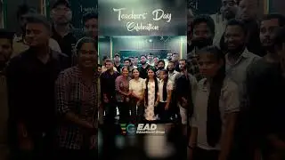 Celebrating Our Guiding Lights: Teachers' Day Tribute 2023 | EAD Educational Group