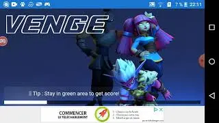 Venge.io  and skin editor