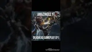 DeadHeads Gameplay Episode 1