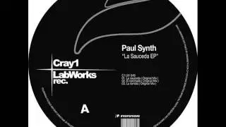 Paul Synth - La Sauceda (Original Mix)