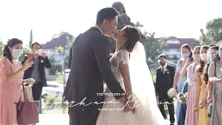Mark and Krizia | On Site Wedding Film by Nice Print Photography