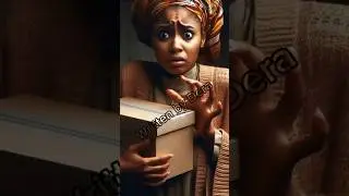What my late neighbor left in her grave #fictionaltales #animationstyle
