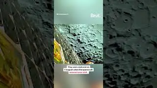Chandrayaan-3 captured Moon's first image&hellip;