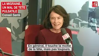La migraine, un mal de t&ecirc;te pulsatile