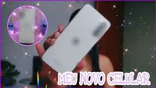 Unboxing: DO MEU NOVO CELULAR!! Moto G52 💜