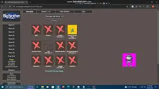 Microsoft Agent Big Brother Season 13 Episode 2