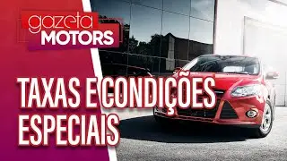 Taxas e condições especiais | Auto Shopping Global | Webmotors | Gazeta Motors