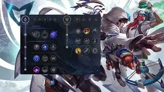 Talon with new runes | 4 man queue | Nidalee love to play seed |