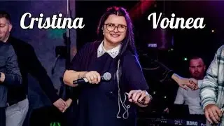 Cristina Voinea ❌ Cel mai tare Colaj de petrecere ❌ Live 2025 ❌ Colaj BOMBA de joc ❌