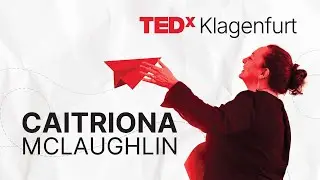Why Theatre Fuels Risky Dialogue | Caitr&iacute;ona Mclaughlin | TEDxKlagenfurt | 2025 Interview
