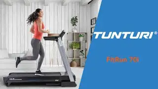 Tunturi Fitrun 70i Treadmill [EN]