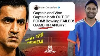 Arshdeep की 7 Wides | Gambhir Angry | SKY Hiding | IND vs SA 2nd T20 Review