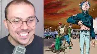 Gorillaz - 