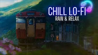 Lofi Rain Mix 🌧️ &mdash; 1 Hour Japanese Train Journey (Chill Beats to Study / Sleep / Relax)