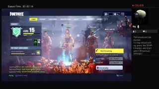 Scuba69191's Live PS4 Broadcast