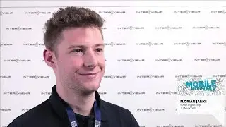 Florian Janke &uuml;ber das WARR Hyperloop-Team der TU M&uuml;nchen