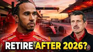Perfect Ending or Too Soon? Hamilton&rsquo;s Possible 2026 F1 Exit