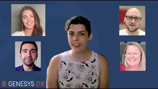 Three Minutes with the Genesys DX Community's Moderators