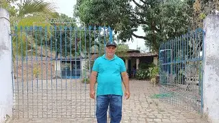 vende-se uma chácara no cavaco zona rural de União dos Palmares Alagoas $400.000 3 hectares e meio
