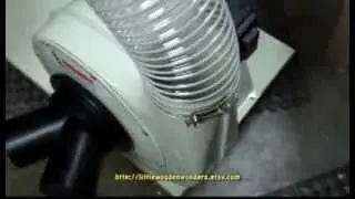 Jet DC-1100VX-BK Dust Collector Assembly