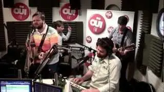 The Phoenix Foundation - Flock Of Hearts - Session Acoustique OÜI FM