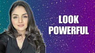 10 Tips to get you started | Highly Effective Image | Executive Presence | How to Look Powerful