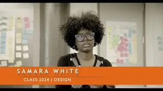 Design Major at the Art Academy of Cincinnati