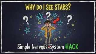Why Do I See Stars When I Rub My Eyes? 