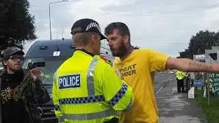 5 Reasons Not to Help the Police