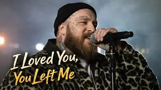 Teddy Swims - I Loved You, You Left Me (Emotional Modern Country Heartbreak Song)