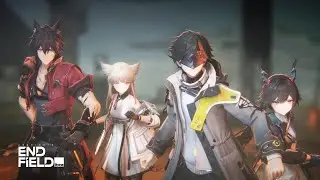 Arknight Enfield Chapter 1 Phase 1 All Cutscene | Arknight Enfield