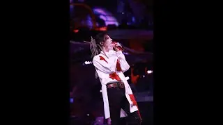 The Mayfly《蜉蝣》Hua Chenyu 《华晨宇》261121 2021 Mars Concert 《火星演唱会》Fancam Live